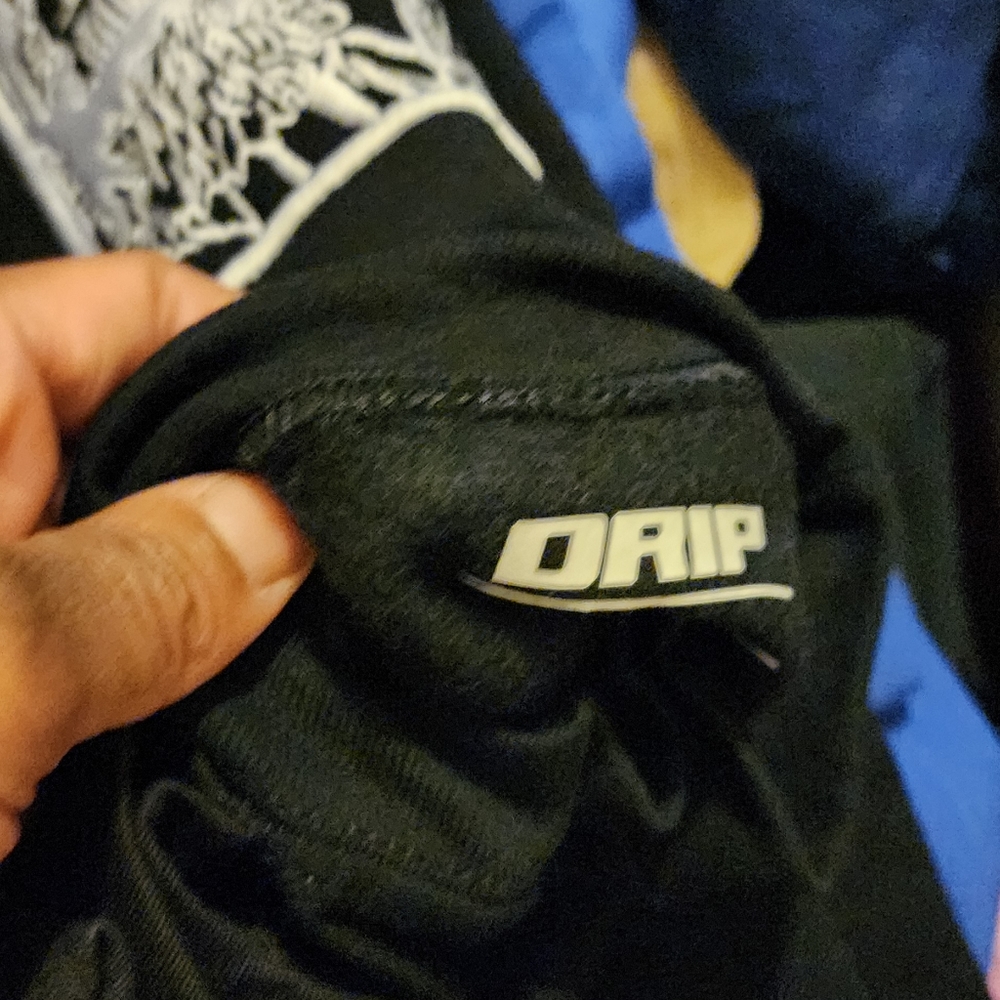 drip sweatshirt - Picture 6 of 8
